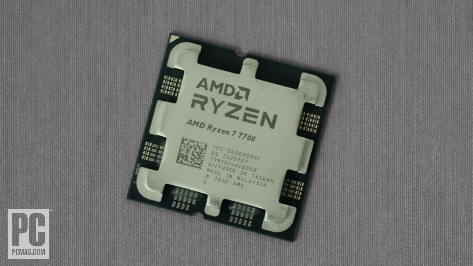 Guia Completo do Processador AMD Ryzen 7 7700