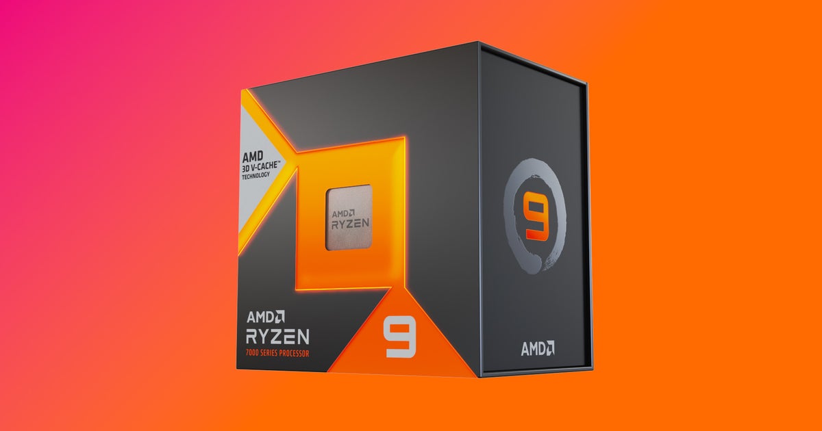 Ryzen 9 7950X3D para jogos