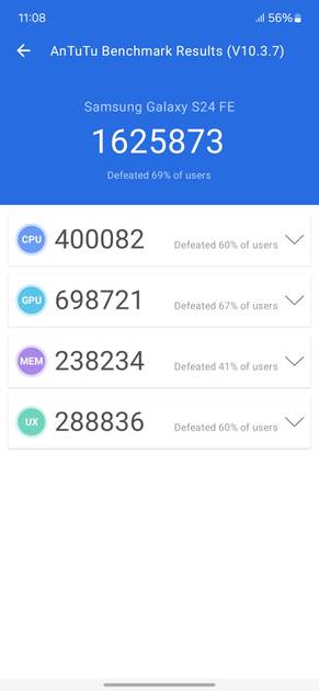 s24 fe antutu