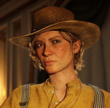 evolução da sadie adler