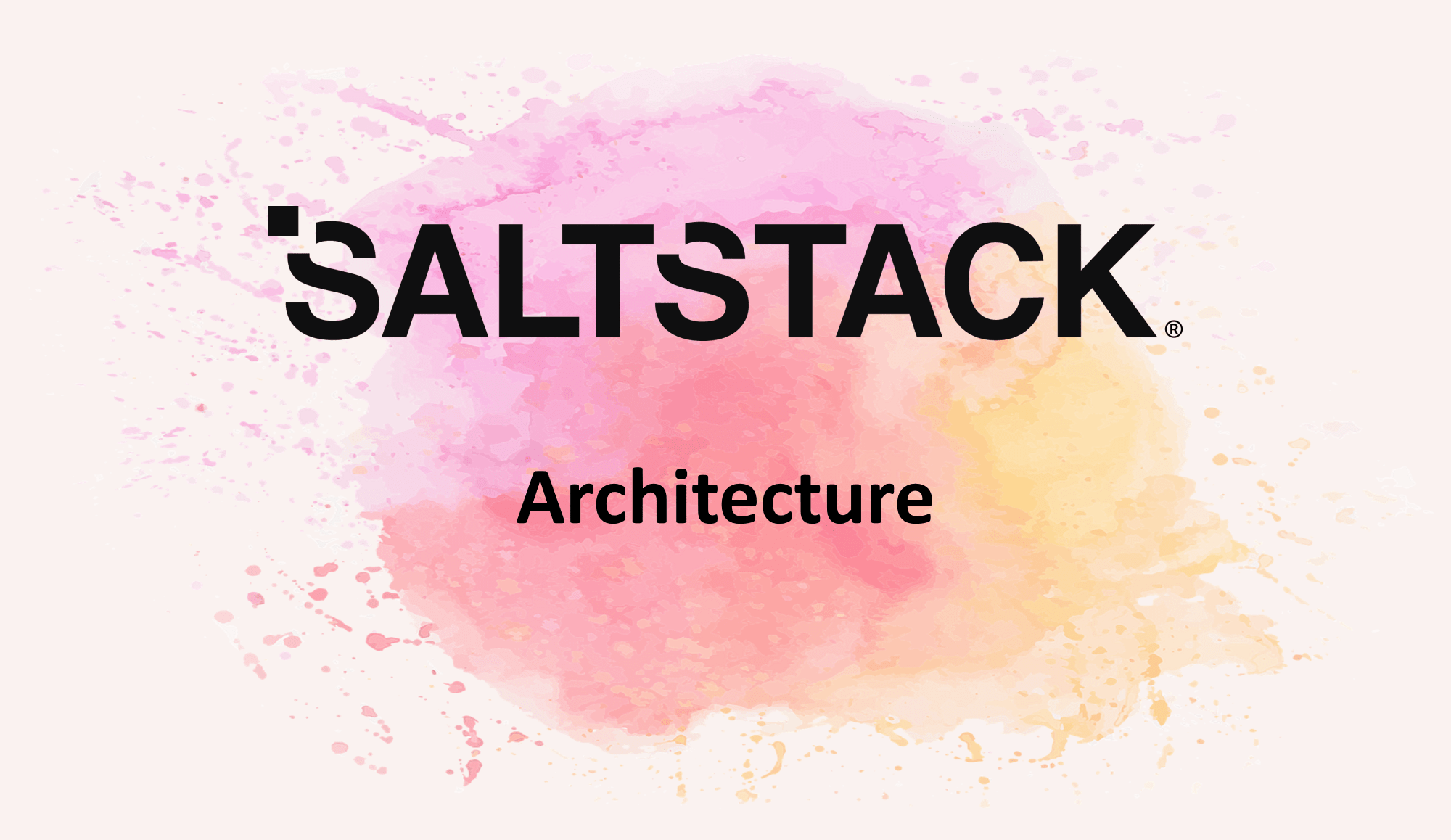 saltstack