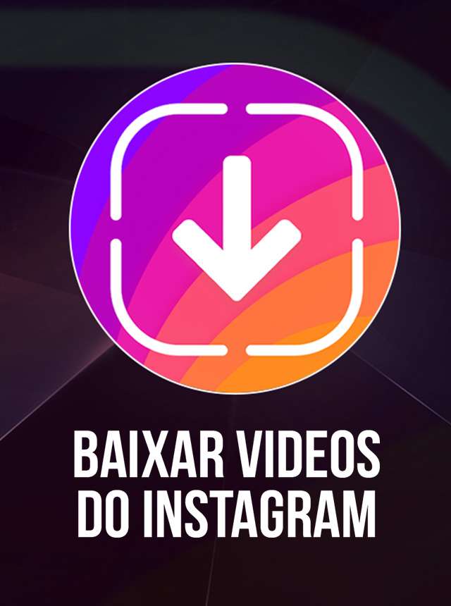 salvar video do instagram