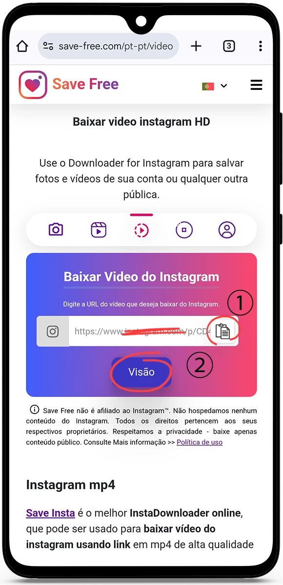 Como Baixar Reels do Instagram Sem Marca D'água: O Guia Definitivo
