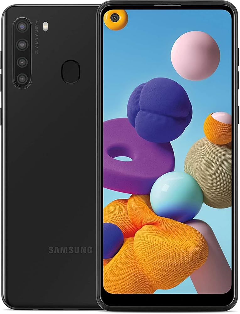 Samsung Galaxy A21s