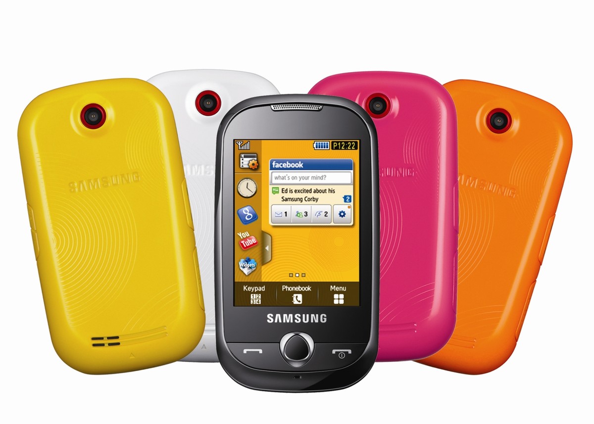 samsung antigos celulares