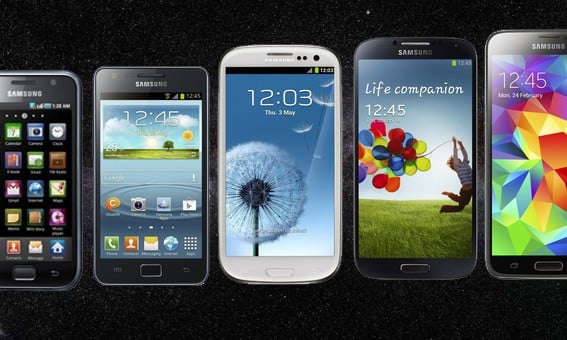 A Evolução da Tela: Do Super AMOLED ao Furo no Galaxy S10