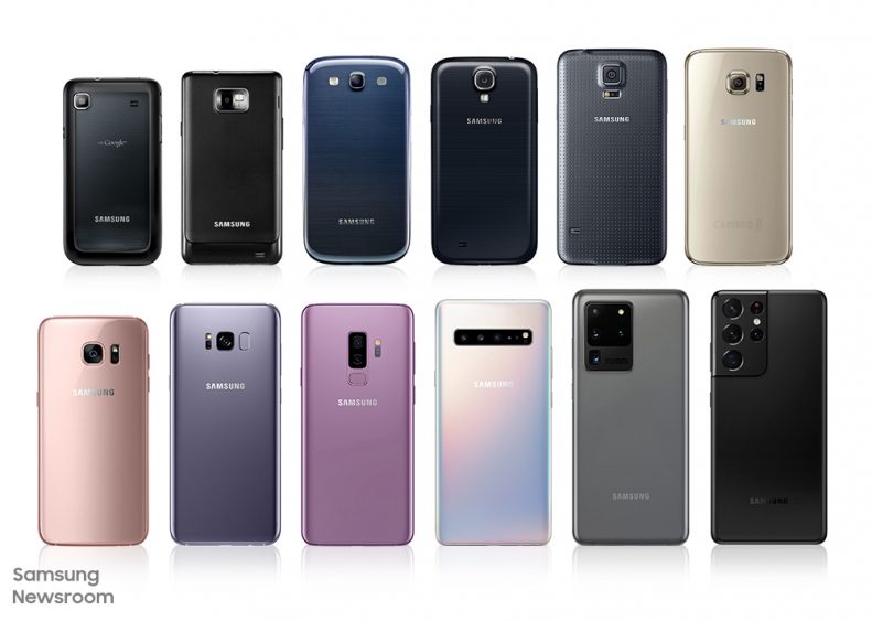 qual celular Samsung comprar