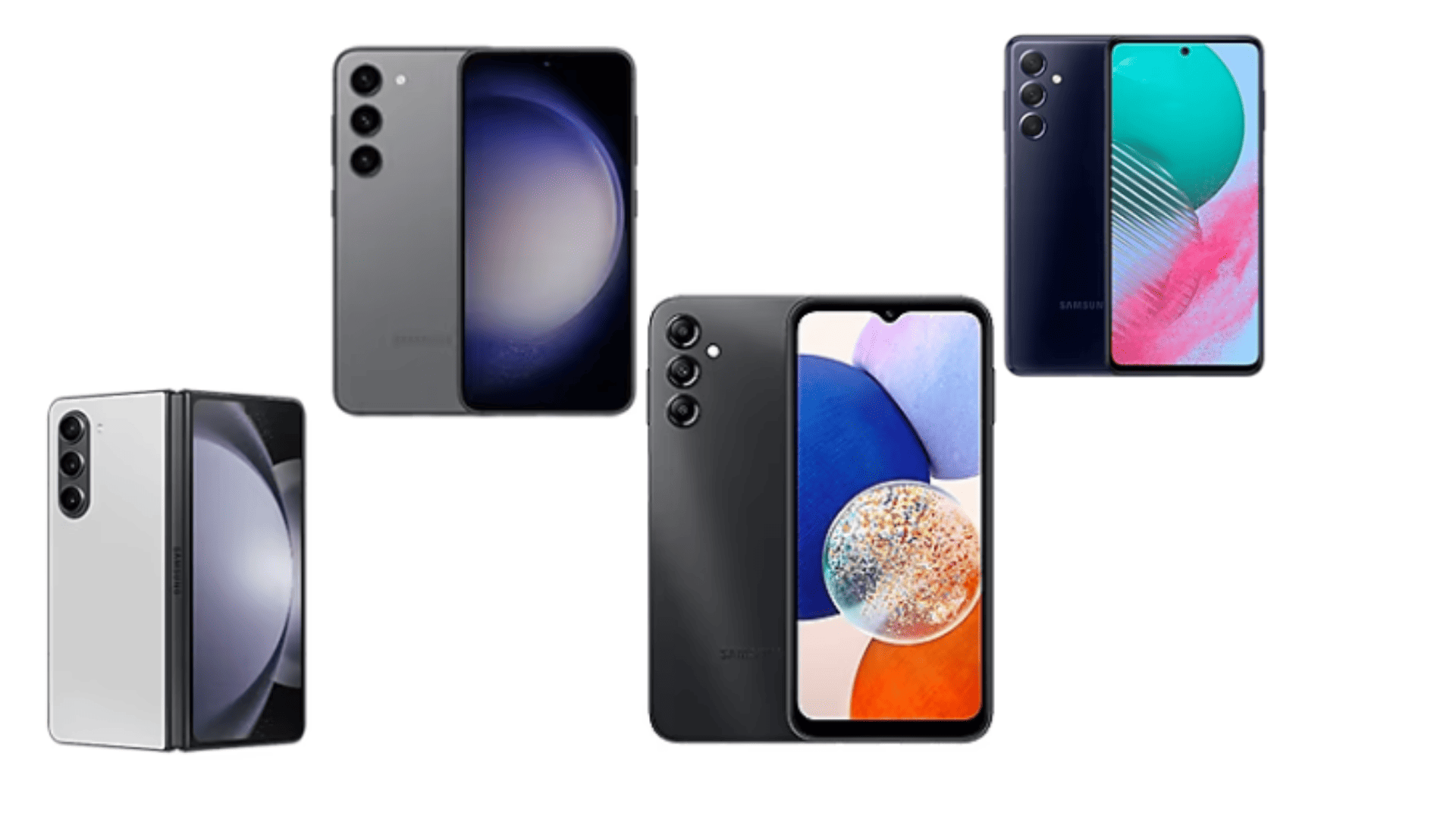 melhor linha Samsung A M S Z