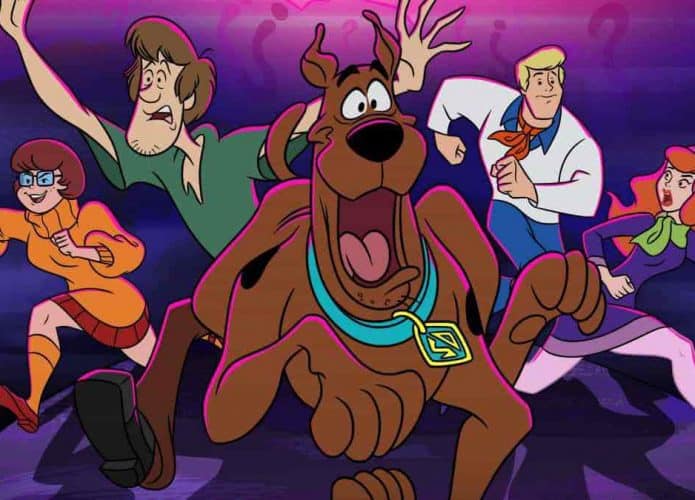 scooby doo personagem
