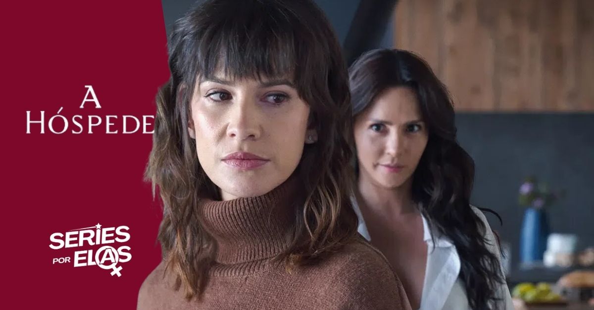 Análise completa de A Hóspede: Trama