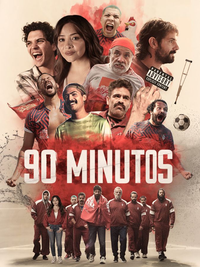 As Melhores Séries de Futebol para Maratona em Cada Plataforma de Streaming
