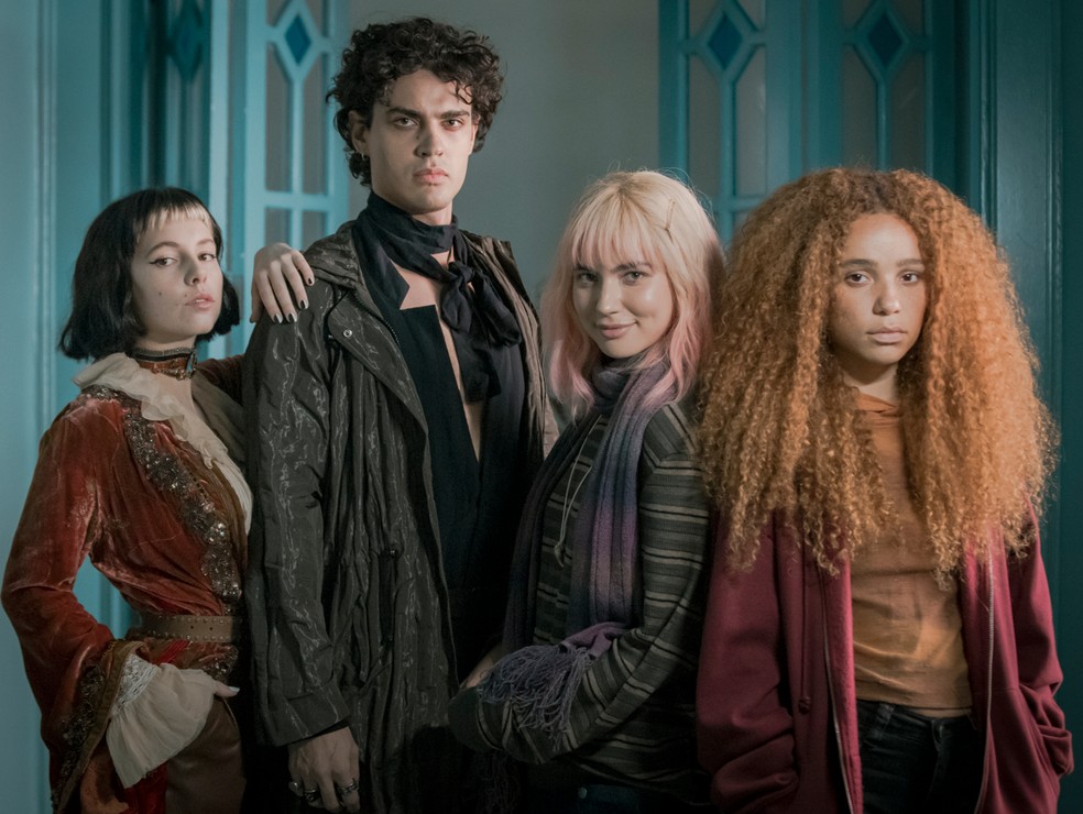 Vermelho Sangue: A Nova Série Brasileira de Lobisomens