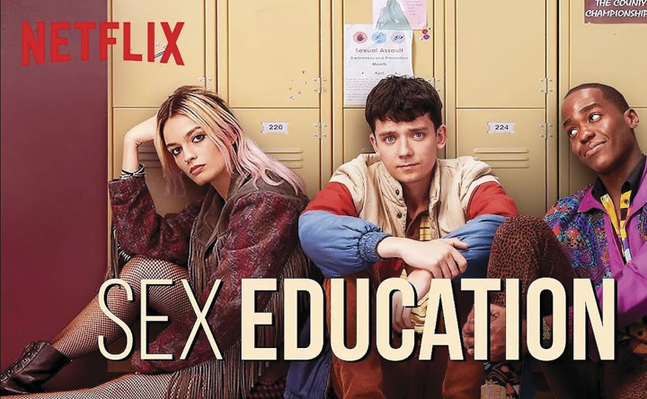 séries de suspense adolescente 2024