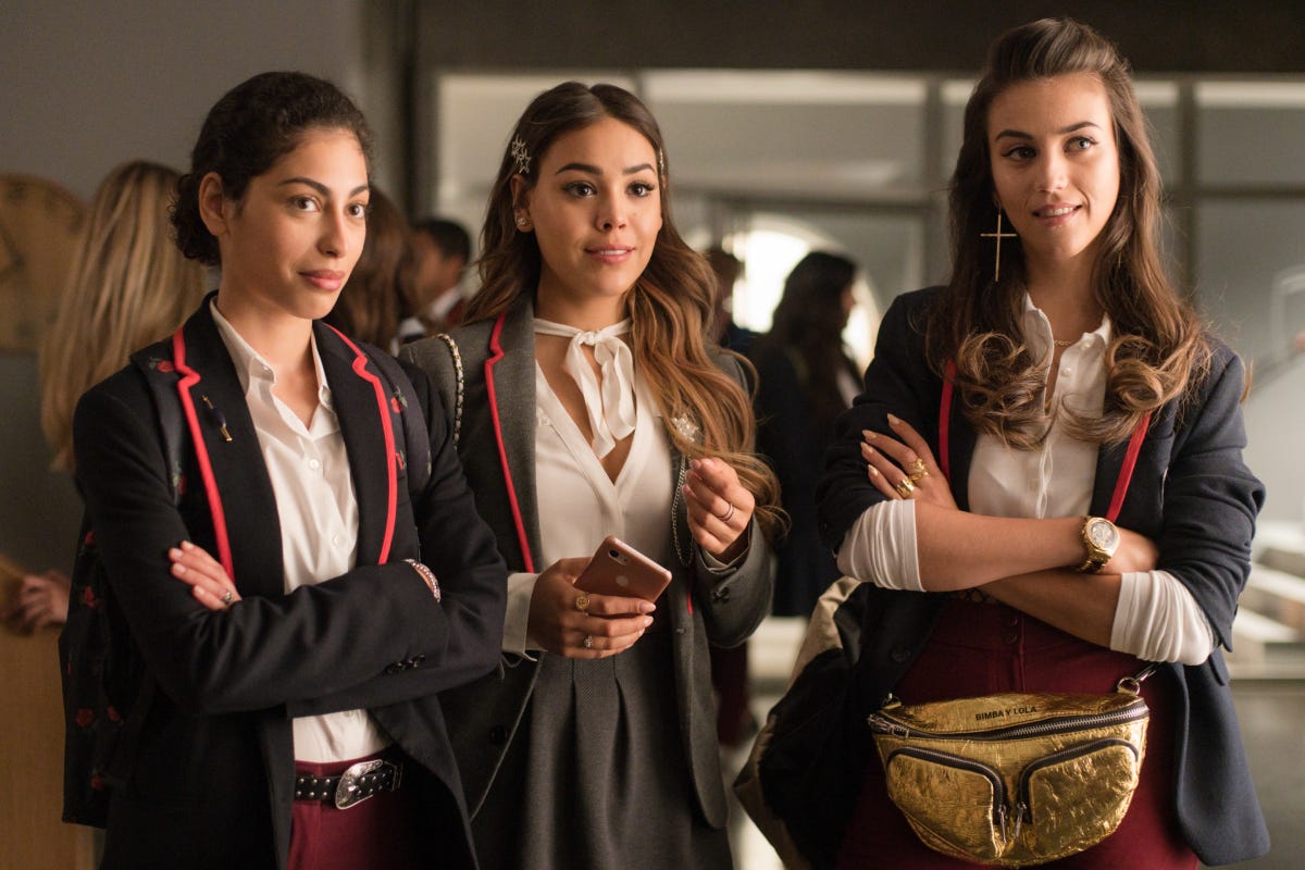 melhores séries adolescentes para assistir em 2025