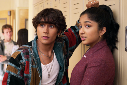 comédias românticas para jovens na TV