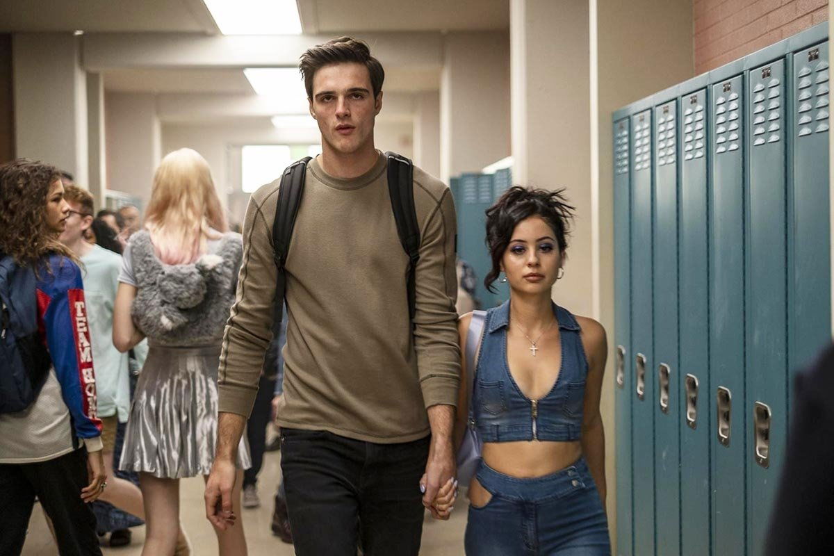 séries de suspense adolescente 2024