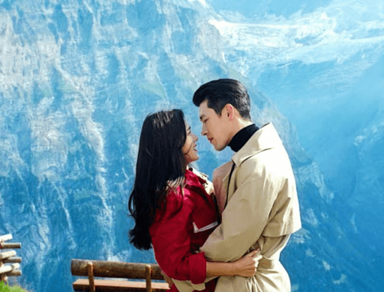 series coreanas netflix com atores específicos