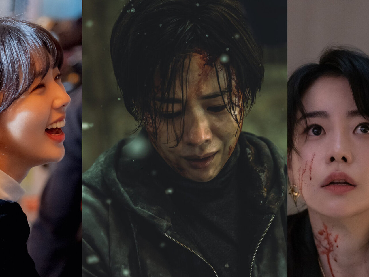 series coreanas netflix