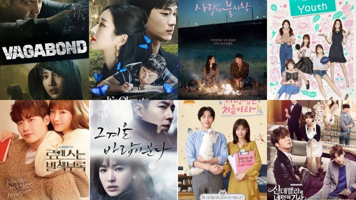 erros comuns ao assistir series coreanas na netflix