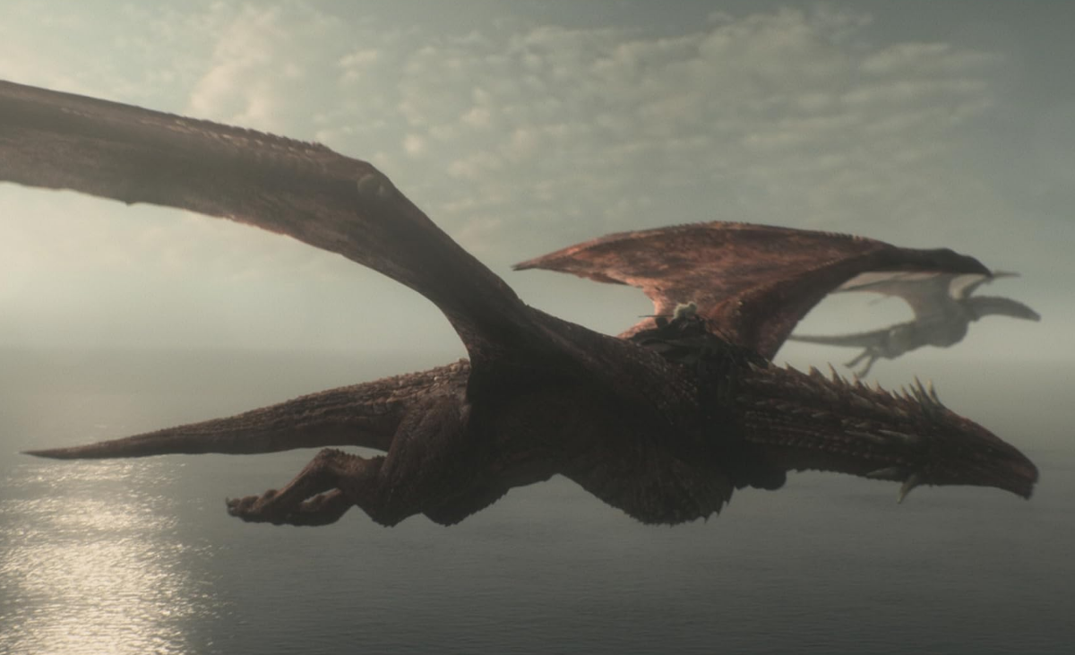 As diferenças entre dragões de Westeros e os de Xadia