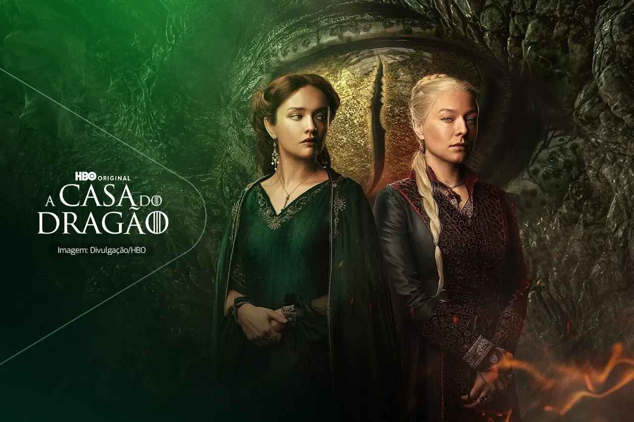 melhores séries de dragões para maratonar