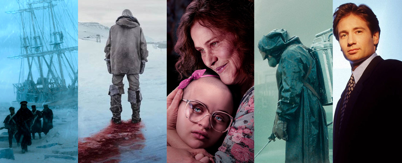 erros comuns ao escolher séries de terror