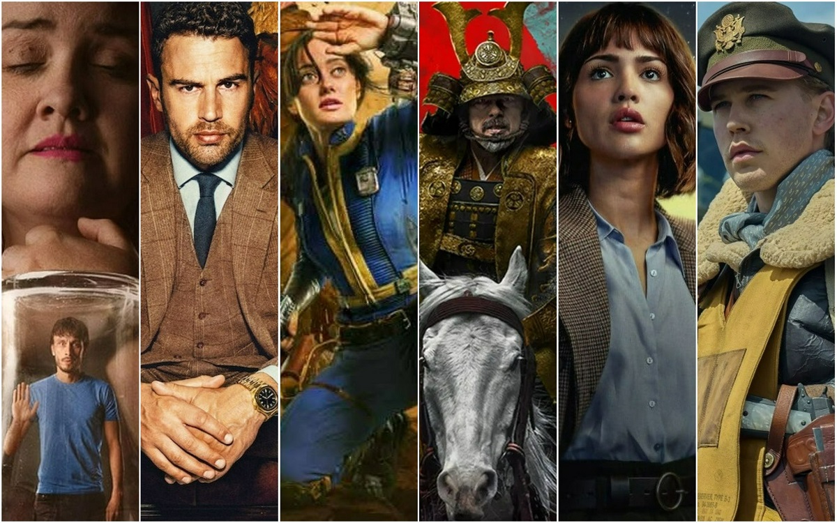 quais as séries mais assistidas de todos os tempos