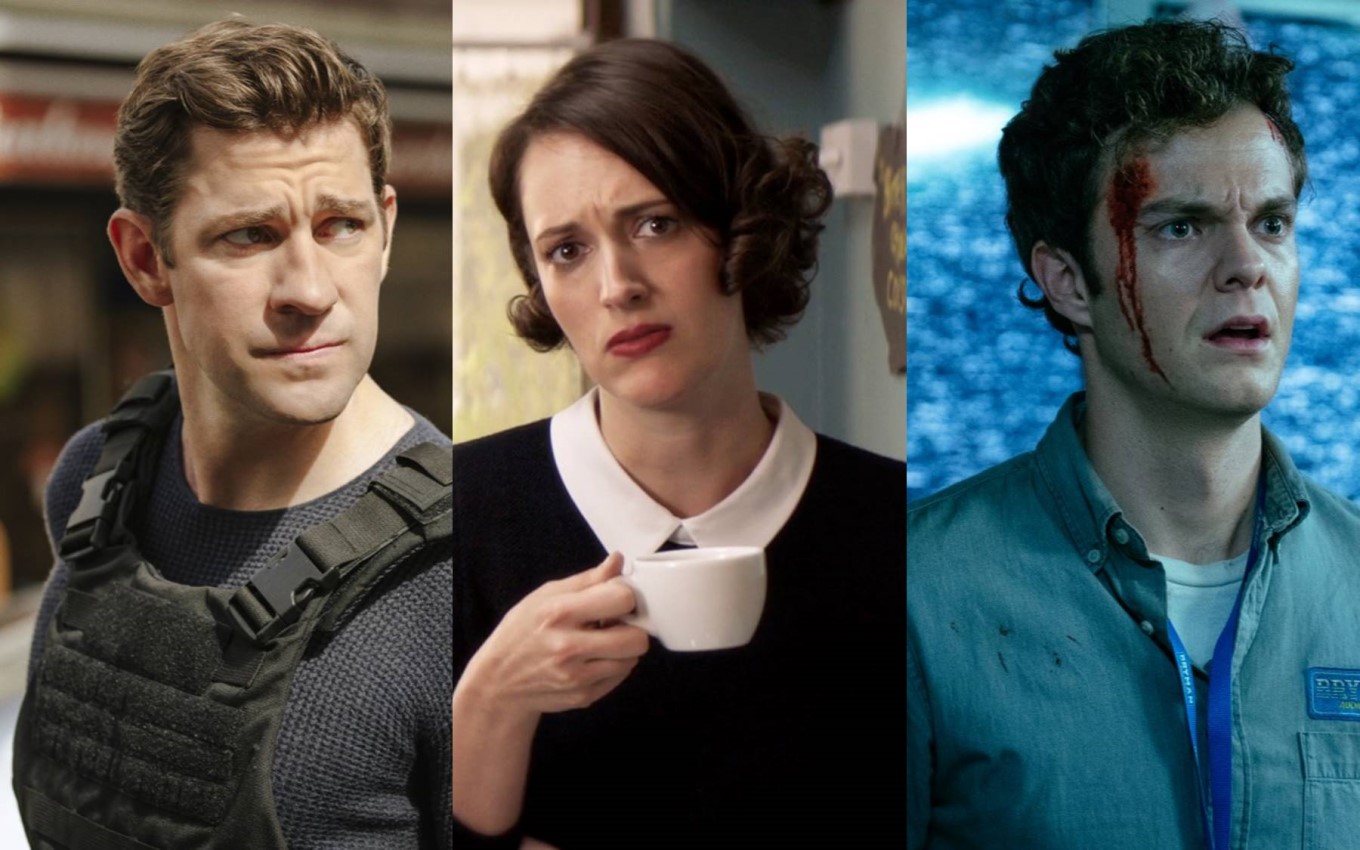 Além das Telas: Os Livros e Jogos que Inspiraram as Séries do Prime Video