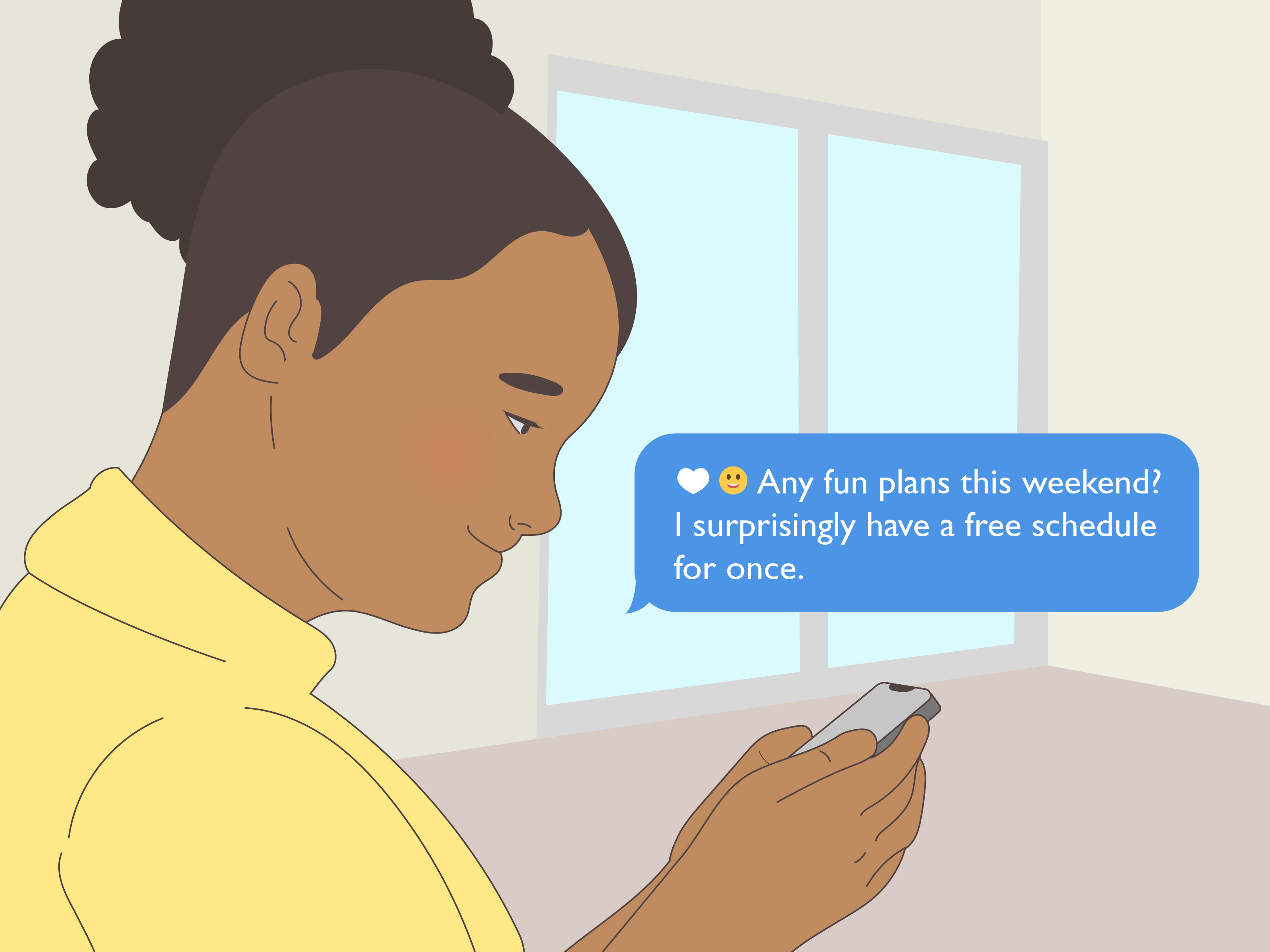 significado do coração branco em mensagens