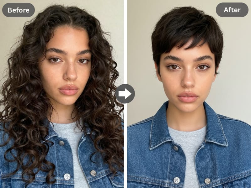 melhores aplicativos para simular corte de cabelo