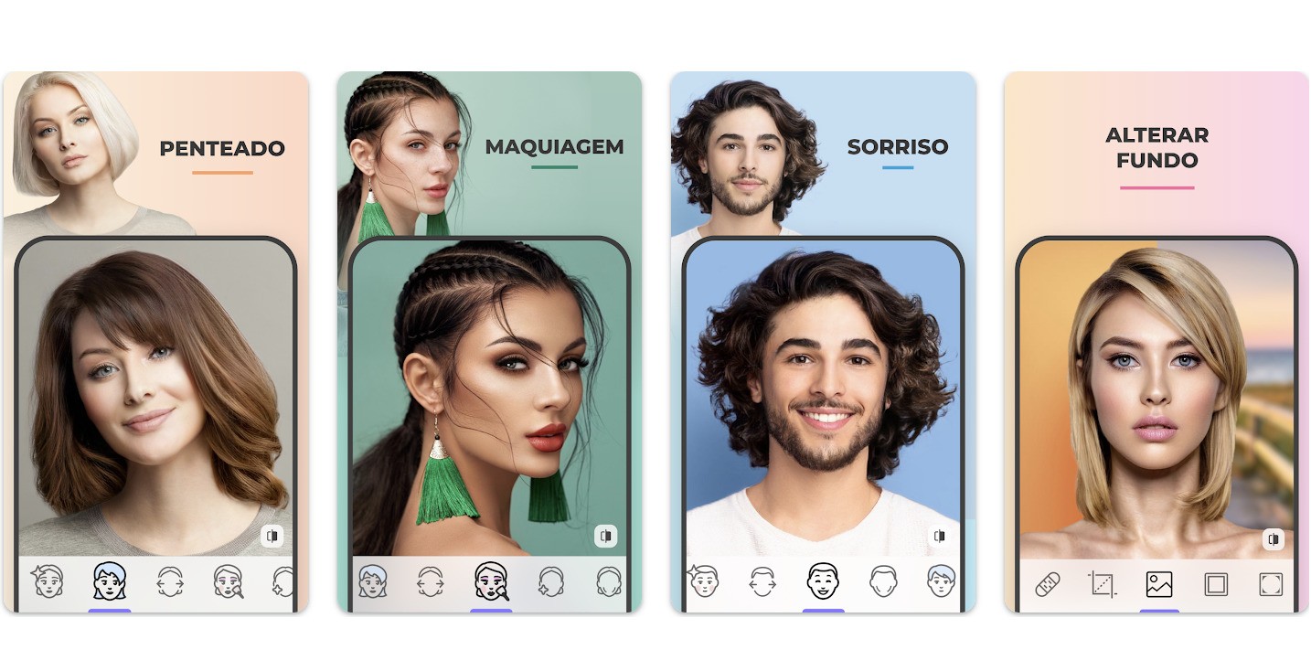 quanto custa um aplicativo de simulação de corte de cabelo