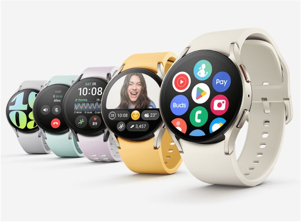 smartwatch nfc