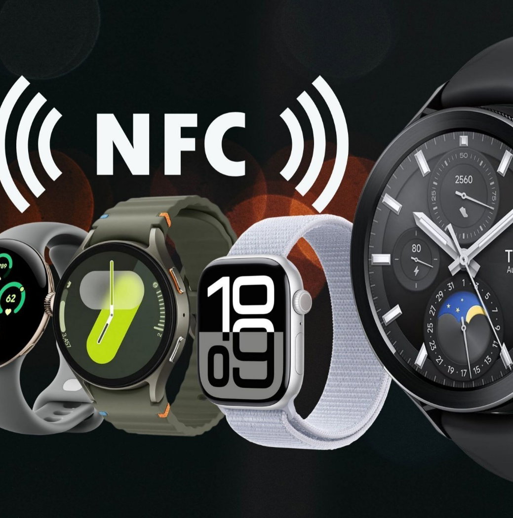 Como usar o NFC do seu Smartwatch para Pagamentos Rápidos