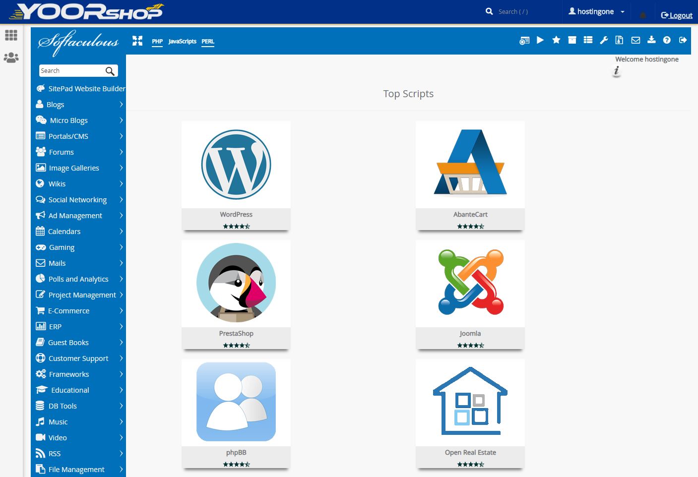 Guia Completo: Como Instalar WordPress com Softaculous no cPanel