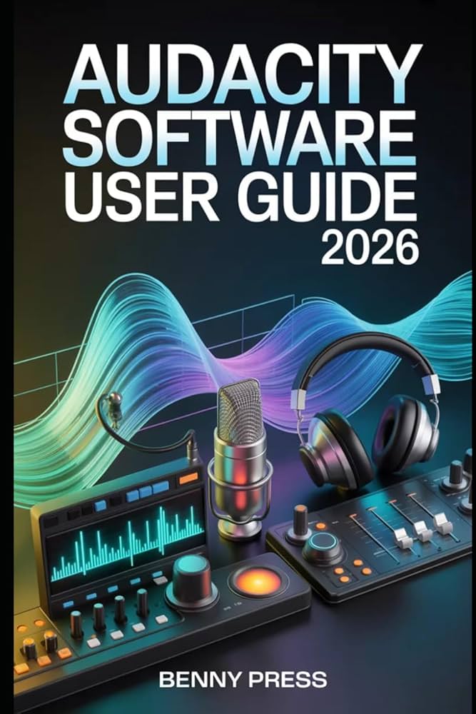 software edição áudio 2026
