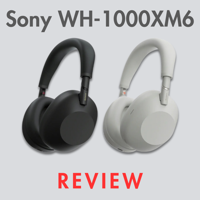 Sony WH-1000XM6 Análise