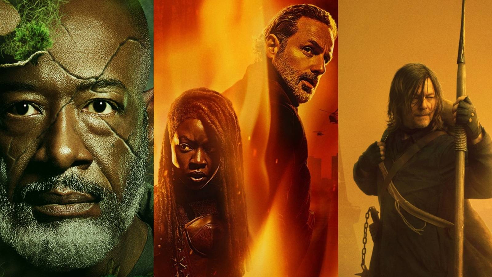 Comparativo: Qual o Melhor Spin-off de The Walking Dead?