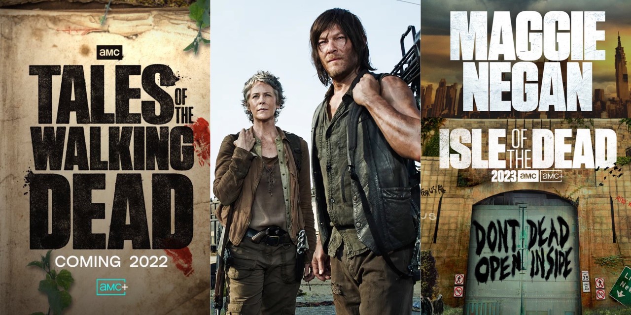 spin off for walking dead