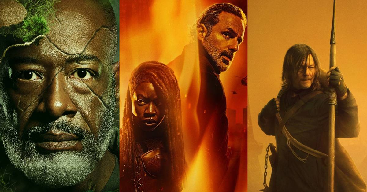 spinoff the walking dead