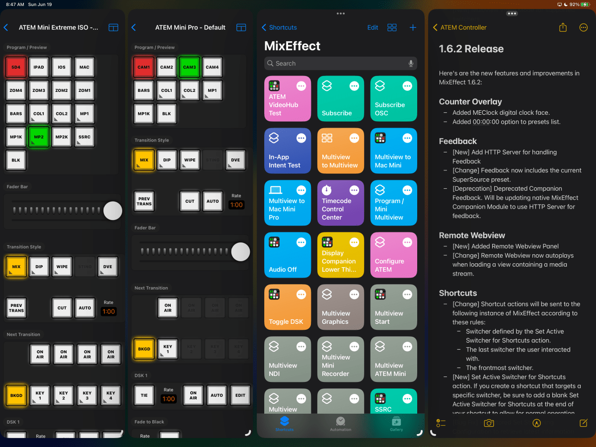1. iPadOS 19: O que esperar do novo Stage Manager 2.0
2. Como o iPadOS 19 vai aproximar o iPad do macOS
3. Stage Manager no iPhone: Rumores para o iOS 19
4. A evolução da multitarefa no iPad com o iPadOS 19
5. Quando o iPadOS 19 será lançado?