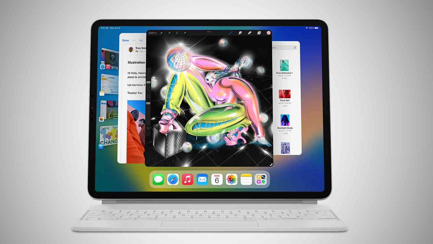 Stage Manager iPadOS 19