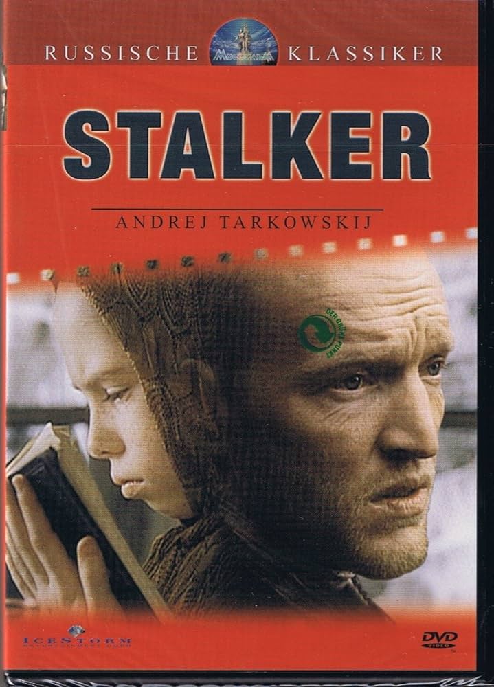 filmes sobre stalkers