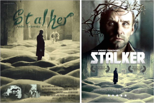 stalking no cinema