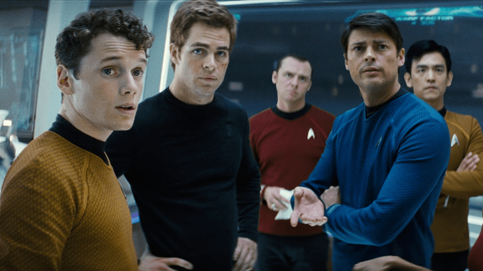 star trek a nova geração vs filmes kelvin