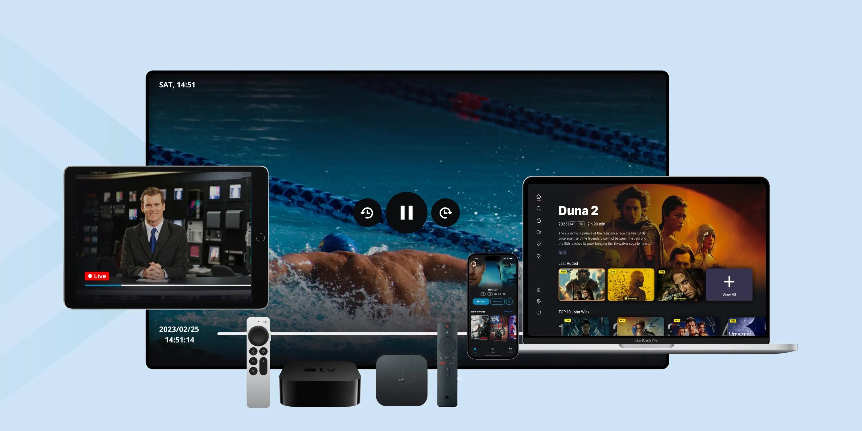 streaming jogos pc tv dispositivos móveis 2026