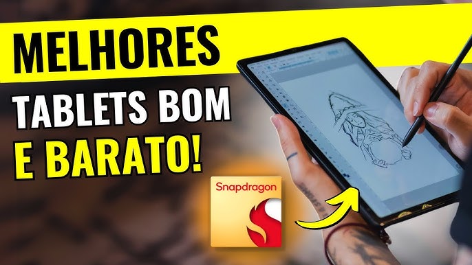 tablet melhor custo beneficio