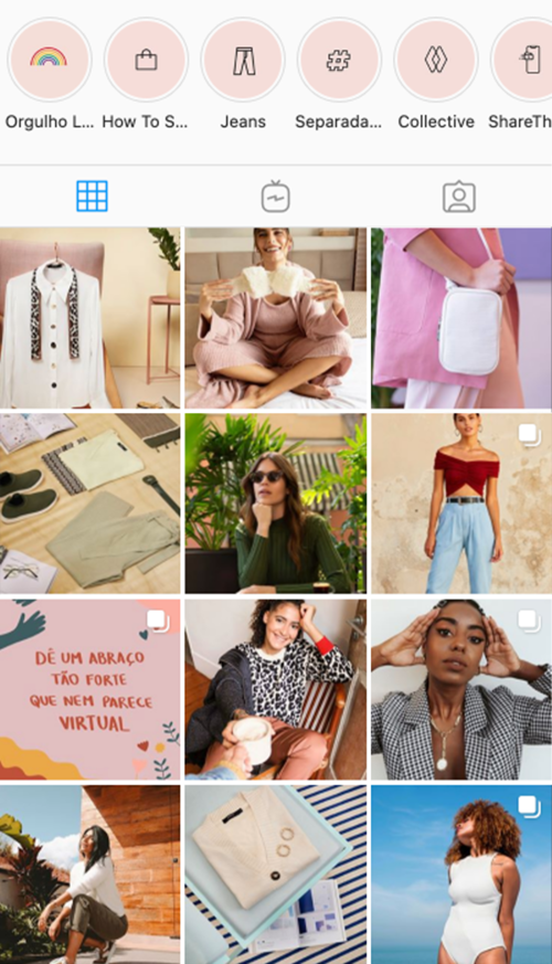 tamanho posts instagram