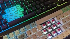 Guia Completo: Teclado Mecânico vs. Membrana
Teclado Mecânico: Vale a Pena para Jogos e Digitação?
Membrana ou Mecânico: Qual Teclado Escolher para o Seu Uso?
Entenda as Diferenças: Teclados Mecânicos