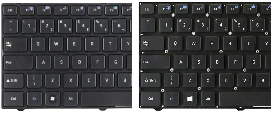 Teclado virtual: Quando e como utilizá-lo no Windows