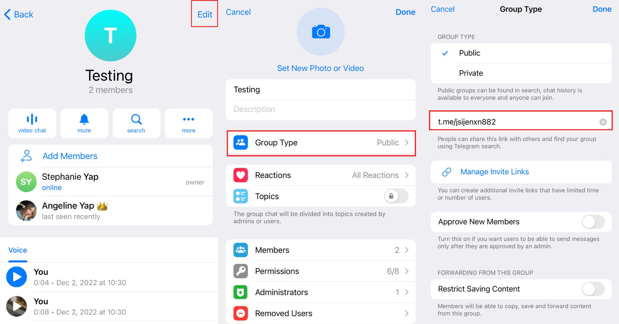 melhores grupos privados telegram para aprender